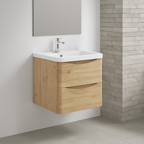 500mm wall hung - 500mm,