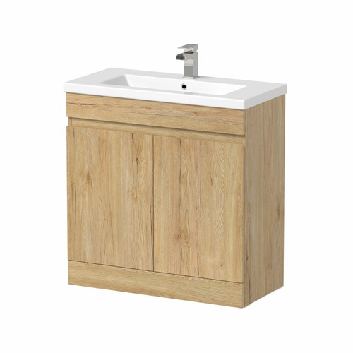 800mm bathroom vanity unit - 800mm,