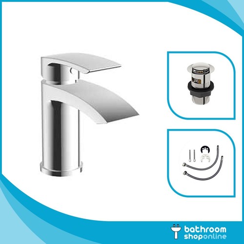 Compact vanity unit - &, basin