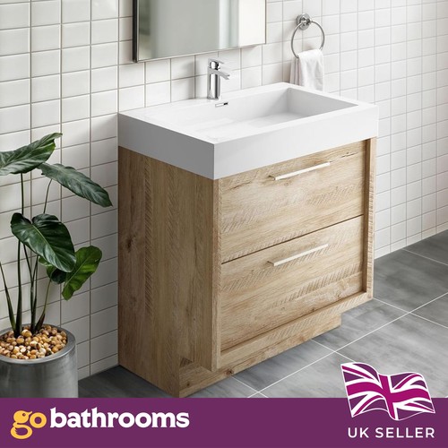Bare oak effect - bare,
