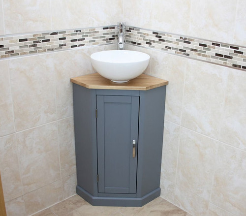 Bathroom sink unit - , vanity
