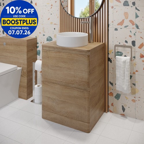 600mm bathroom countertop - 600mm,