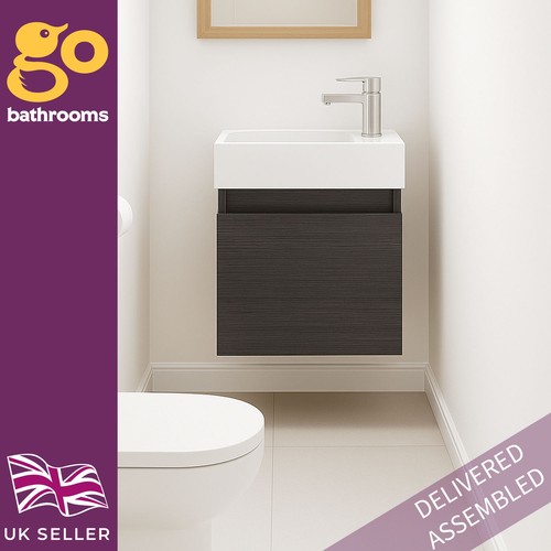 Compact wall hung - compact, cloakroom