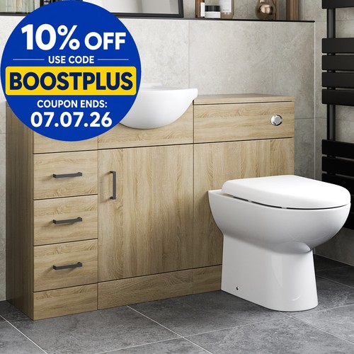 Bathroom vanity unit drawer - vanity,