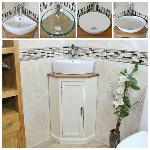 Bathroom vanity corner - bathroom, unit