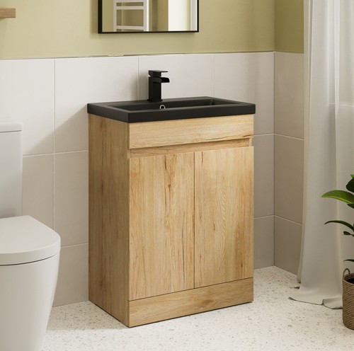 Bathroom cloakroom vanity unit - cloakroom,
