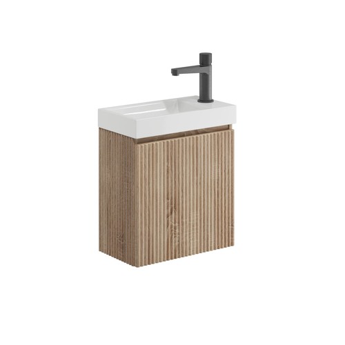 400mm door vanity - door, unit