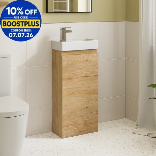 400mm bathroom vanity unit - vanity,