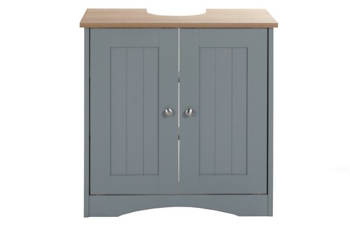 Bathroom under sink cabinet - bathroom,